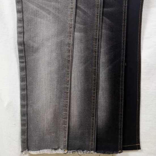 Stretch denim fabric