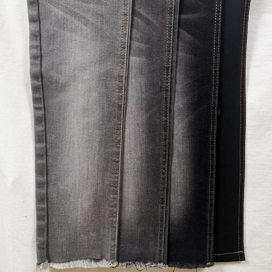 Stretch denim fabric