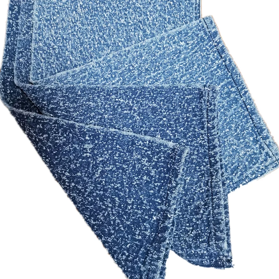 Laser denim fabric (2)