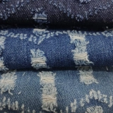 Laser denim fabric (4)