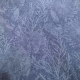 Laser printing fabric