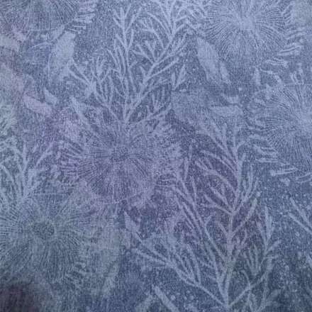 Laser printing fabric