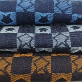 Jacquard denim fabric (3)