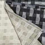 Jacquard denim fabric (2)