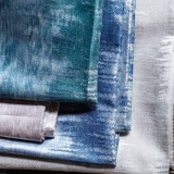 Dye-Tie denim and twill fabirc (4)