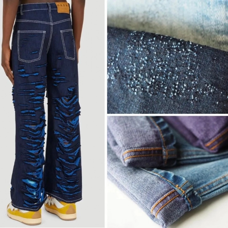 Denim Fabric Denim Fabric