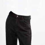 Full of rhinestones for Women's Jeans