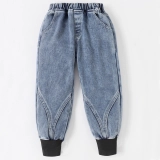 Kids 100%cotton Jeans
