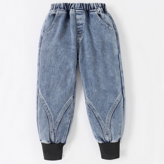 Kids 100%cotton Jeans