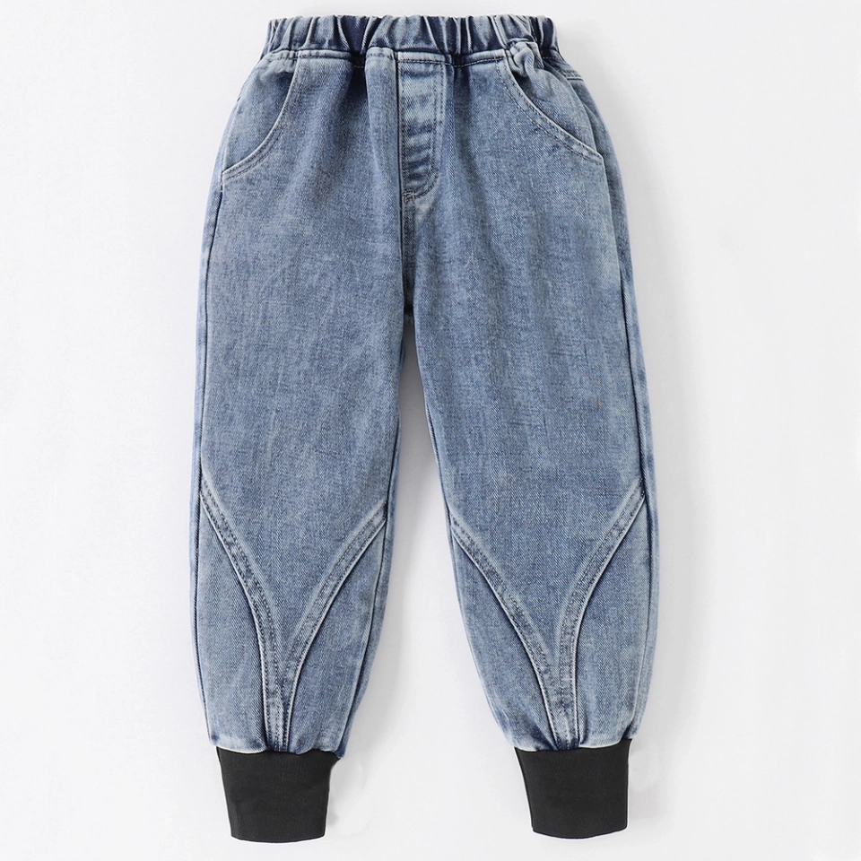Kids 100%cotton Jeans