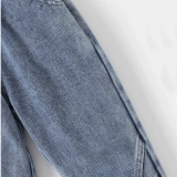 Kids 100%cotton Jeans (5)