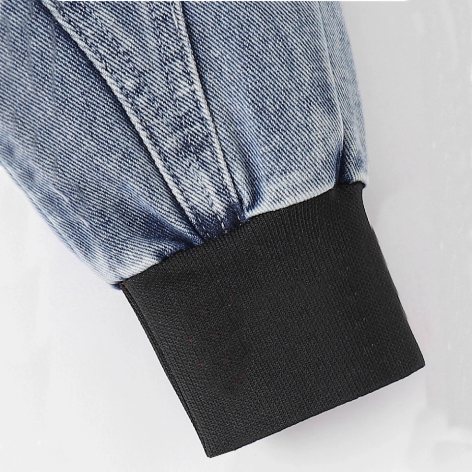 Kids 100%cotton Jeans (6)