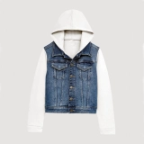 Kids Denim Jacket