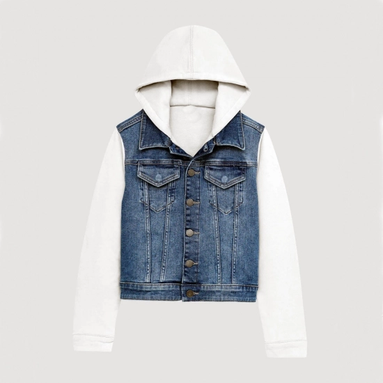 Kids Denim Jacket