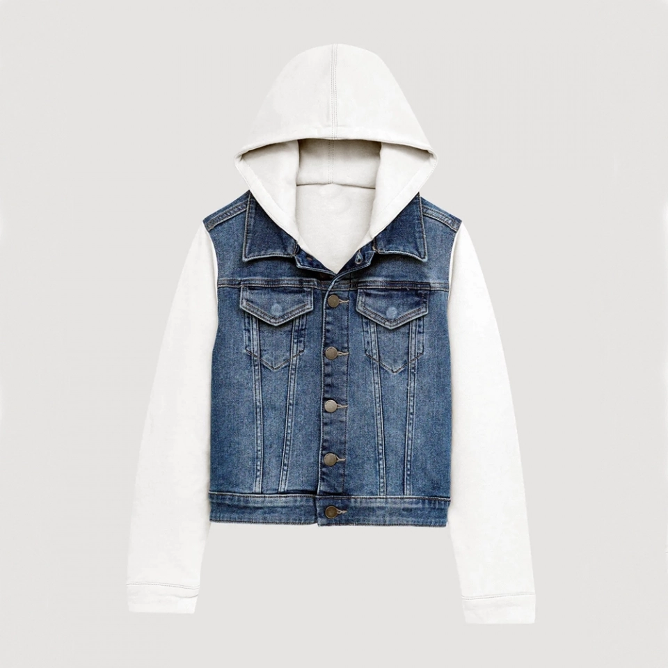 Kids Denim Jacket