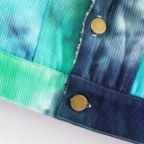 Kids Denim +Lamb wool Jacket (4)