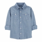 Kids Denim Shirt (2)