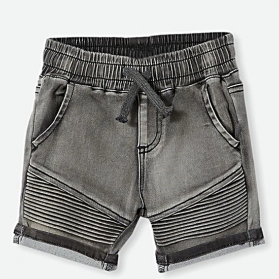 Kids Denim Short Kids Denim Short