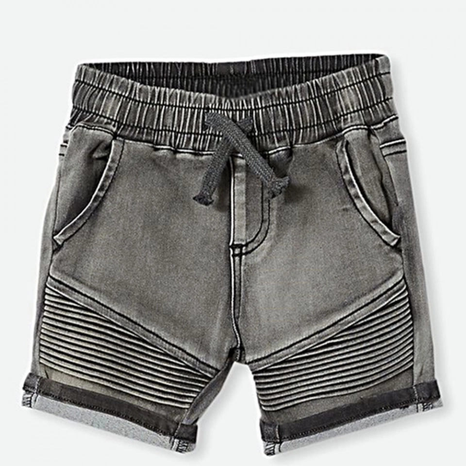 Kids Denim Short