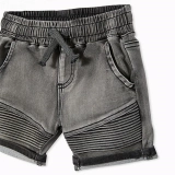 Kids Denim Short (2)