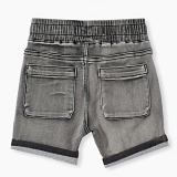 Kids Denim Short (3)