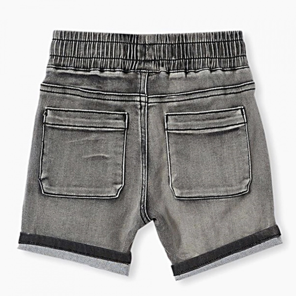 Kids Denim Short (3)