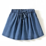 Kids Denim Skrit