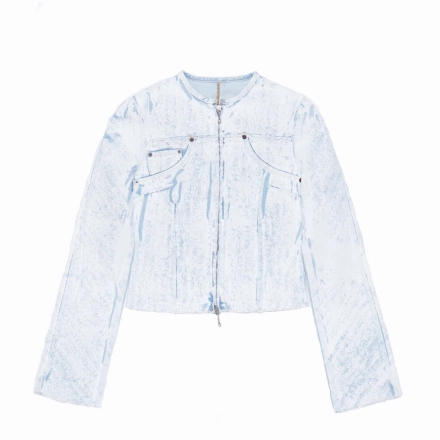 Ladie's Woven Jacket Ladie's Woven Jacket