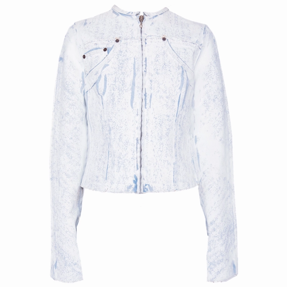 Ladie's Woven Jacket (2)