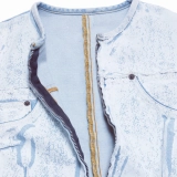 Ladie's Woven Jacket (4)