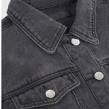 Long sleeved cropped jacket (3)