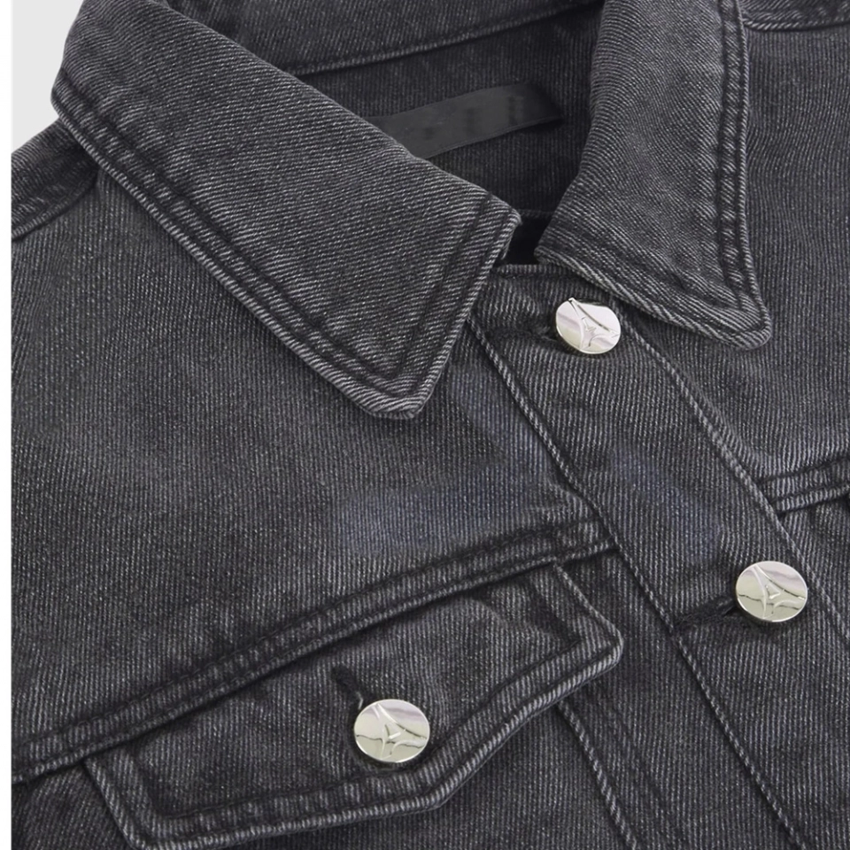 Long sleeved cropped jacket (3)