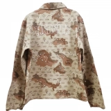 Men's AOP print Twill Jacket (2)