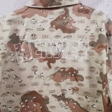 Men's AOP print Twill Jacket (4)