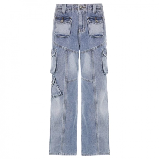 Men's Cargo Denim Men's Cargo Denim