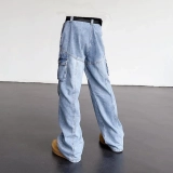 Men's Cargo Denim (2)