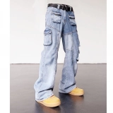 Men's Cargo Denim (3)