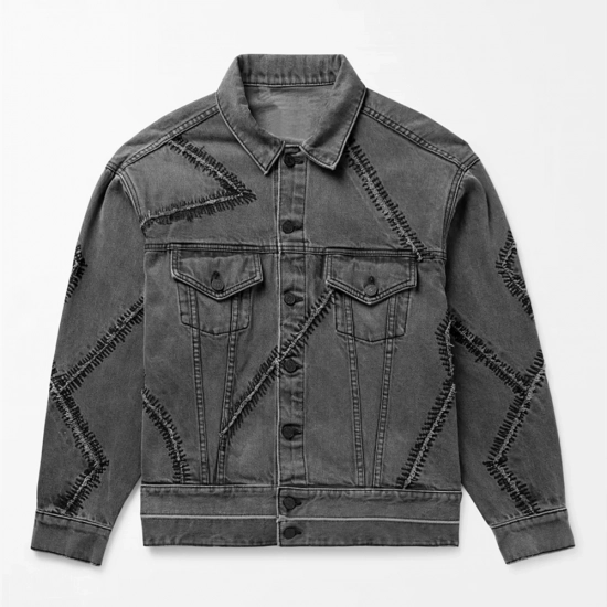 Men's Denim Jacket Men's Denim Jacket