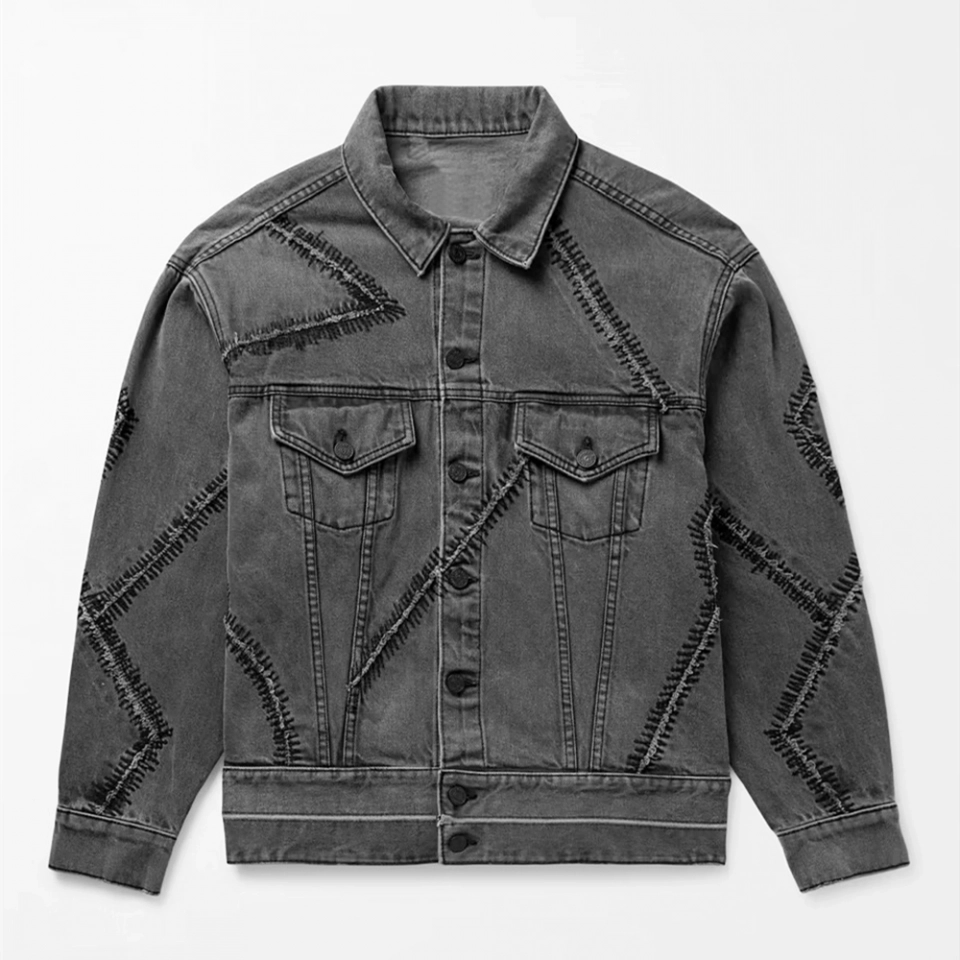 Men's Denim Jacket