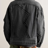 Men's Denim Jacket (2)