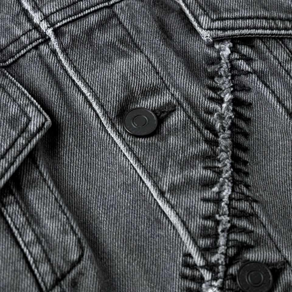 Men's Denim Jacket (4)