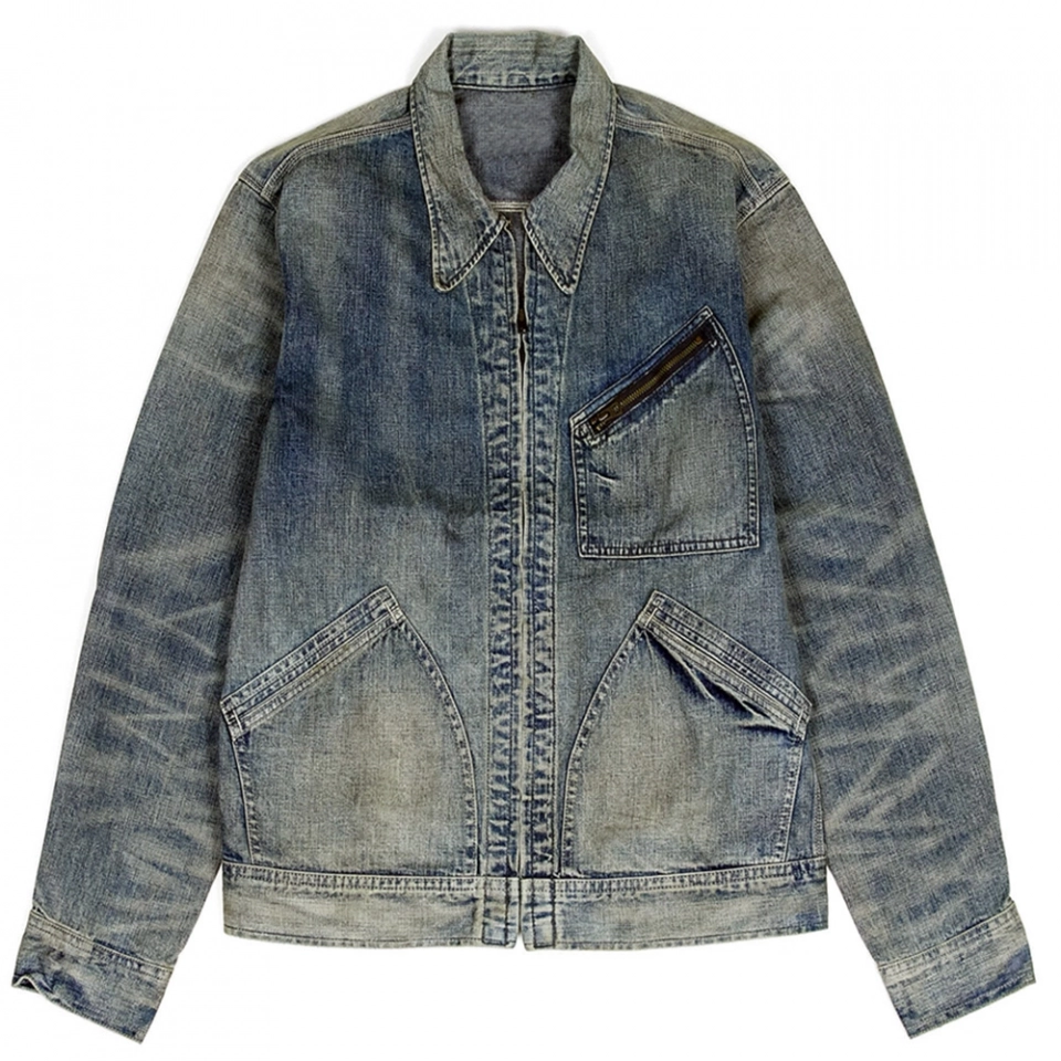 Men's Denim Jacket