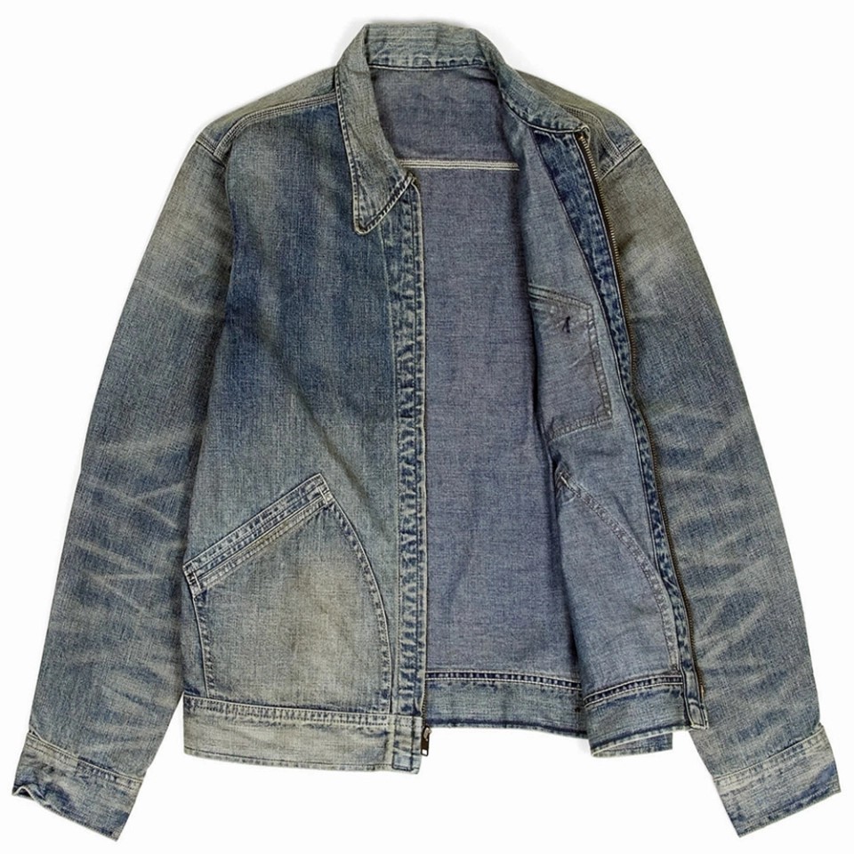 Men's Denim Jacket (2)