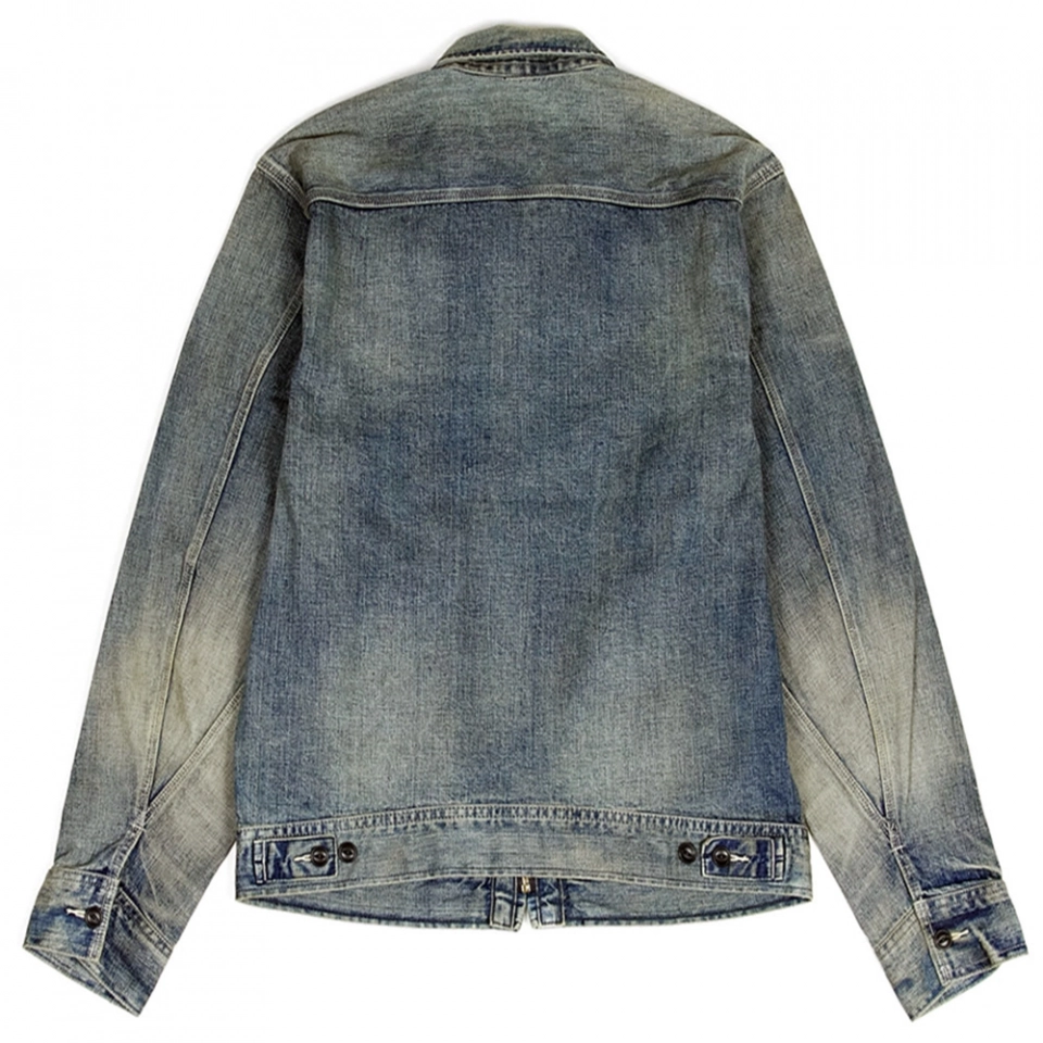 Men's Denim Jacket (4)