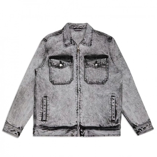 Men's Denim Jacket Men's Denim Jacket