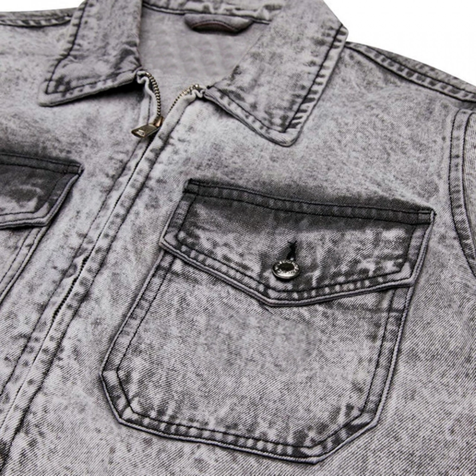 Men's Denim Jacket (2)