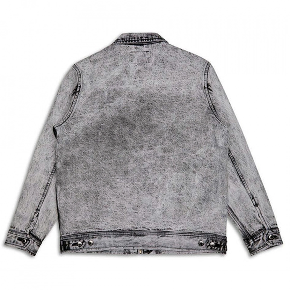 Men's Denim Jacket (3)