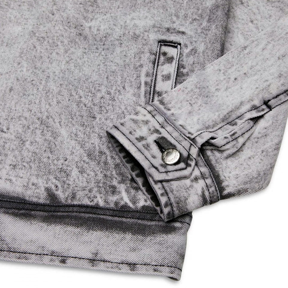 Men's Denim Jacket (4)