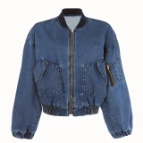Men's Denim  Jacket