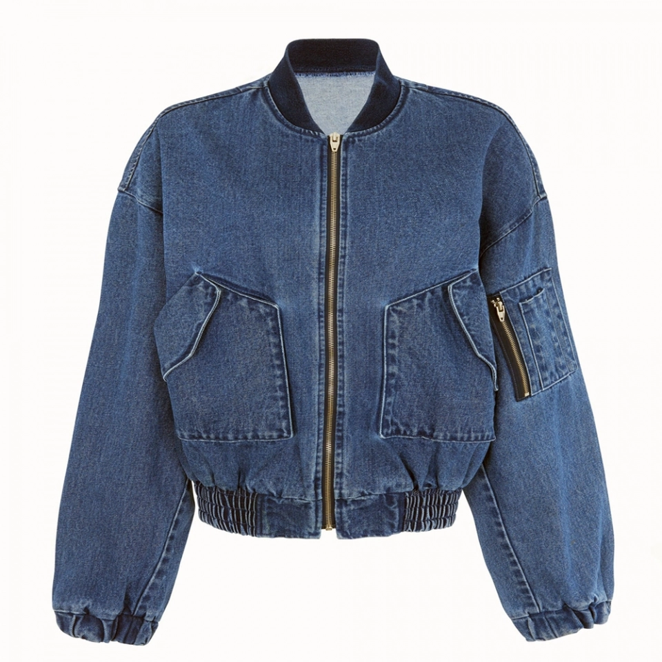 Men's Denim  Jacket